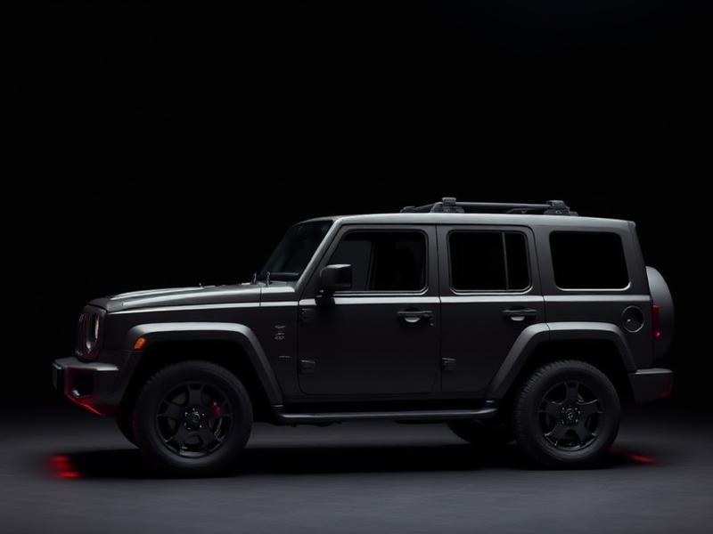 Vehículo tipo SUV / 4x4